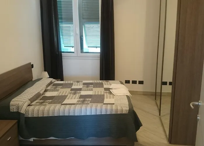 I Monili Apartmán Moneglia