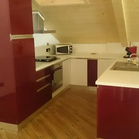 I Monili Апартаменты