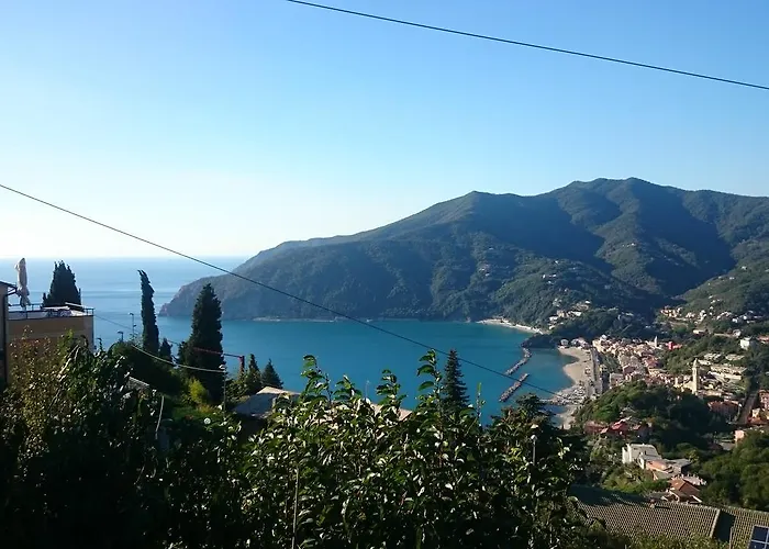 I Monili Apartman Moneglia